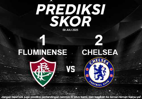 Fluminense vs Chelsea