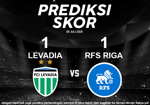 Levadia Tallinn vs Rigas Futbola skola