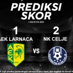 Prediksi Skor AEK Larnaca VS Publikum Celje