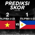 Prediksi Skor Vietnam U-23 VS Filipina U-23