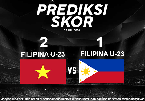 Prediksi Skor Vietnam U-23 VS Filipina U-23