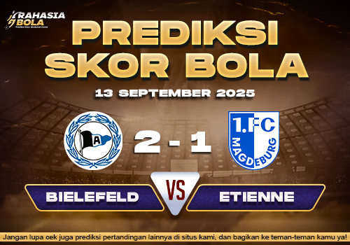 Prediksi Skor Bola Bielefeld vs Magdeburg 13 September 2025