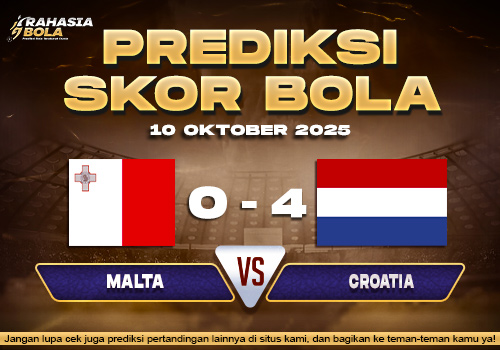 Prediksi Skor Bola Malta vs Netherlands 10 Oktober 2025