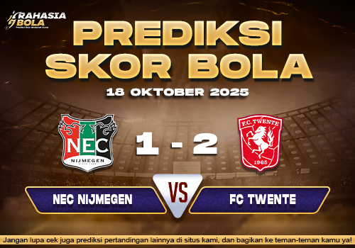 Prediksi Skor Bola PSV vs Go Ahead Eagles 19 Oktober 2025
