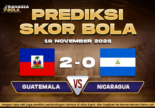 Prediksi Skor Bola Jamaica vs Curacao 19 November 2025 1
