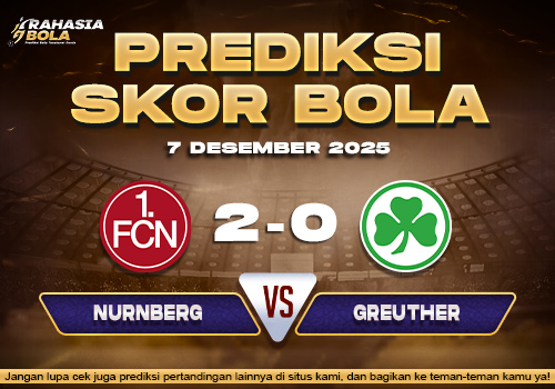 Prediksi Skor Bola RB Leipzig vs Frankfurt 7 Desember 2025