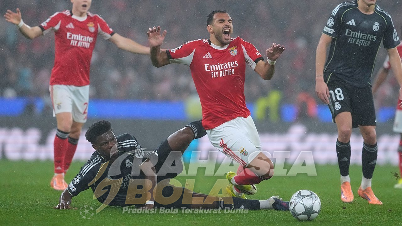 Drama Kartu Merah dan Gol Menit Akhir Hancurkan Los Blancos