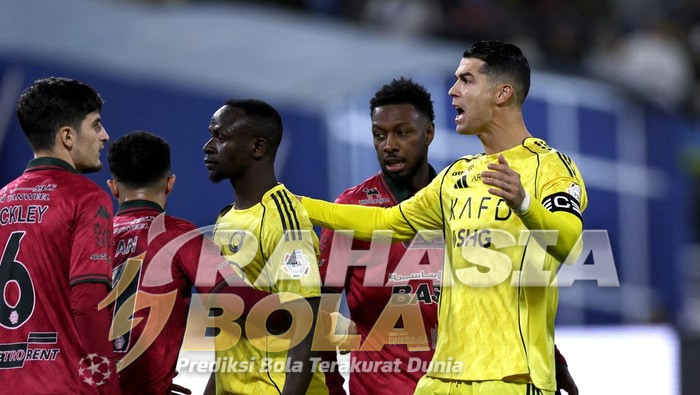 Cristiano Ronaldo Kembali Tajam Usai Libas Al-Kholood 3-0