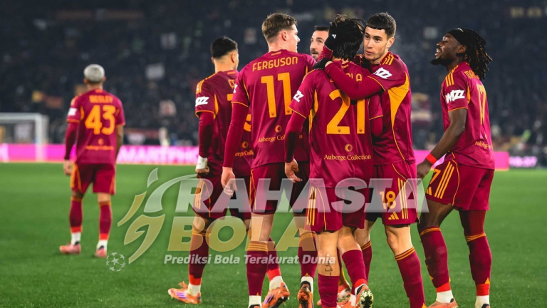 Olimpico Panas AS Roma Berjuang Pertahankan Tren Positif