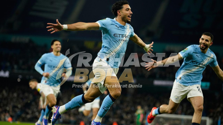 Man City Hancurkan Newcastle Dan Tantang Arsenal di Final