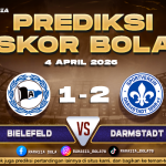 Prediksi Bundesliga 2 Bielefeld vs Darmstadt 4 April 2026