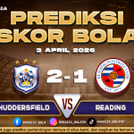 Prediksi EFL League One Huddersfield vs Reading 3 April 2026