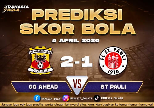 Prediksi Liga Belanda Go Ahead vs Zwolle 5 April 2026