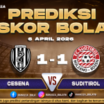 Prediksi Serie B Italia Cesena vs Sudtirol 6 April 2026