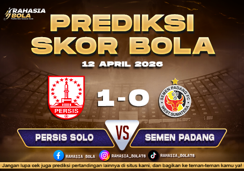 Prediksi Skor Persis vs Semen Padang 12 April 2026: H2H & Line Up