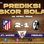 Prediksi Skor Atletico Madrid vs Real Sociedad 19 April 2026, H2H & Line Up