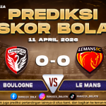 Prediksi Skor Nurnberg vs Dresden 11 April 2026 H2H Line Up