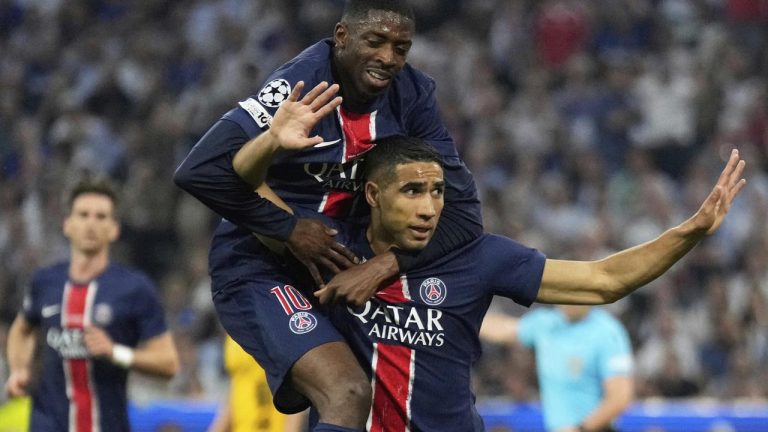Final Liga Champions Malam Ini