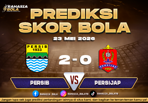 Prediksi Bola Persib vs Persijap 23 Mei 2026 BRI Liga 1 Konyaarcelikbeko