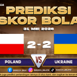 Prediksi Skor Poland vs Ukraine 31 Mei 2026 H2H dan Line Up