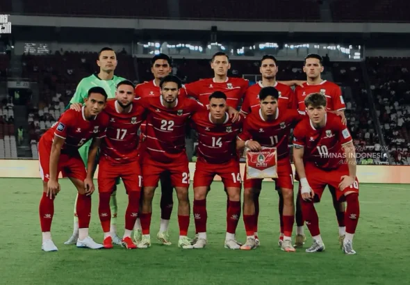 Timnas Indonesia Bersiap Agenda 2026