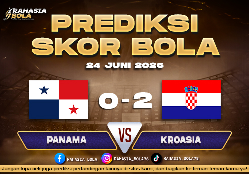 Panama Vs Kroasia