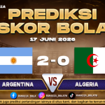 Argentina 2-0 Algeria