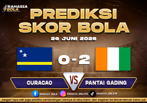 Prediksi Bola Curacao Vs Pantai Gading