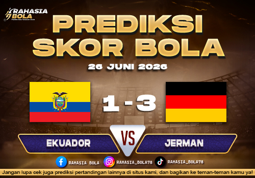 Prediksi Bola Ekuador Vs Jerman