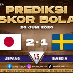 Prediksi Bola Jepang Vs Swedia