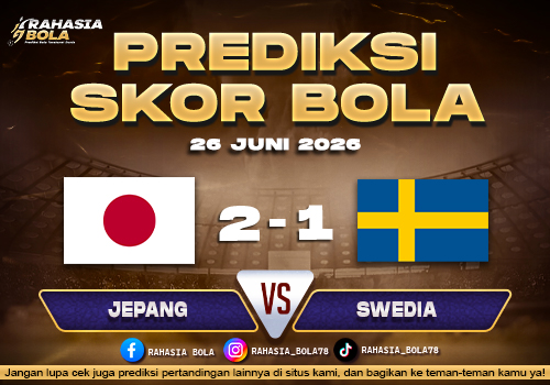Prediksi Bola Jepang Vs Swedia