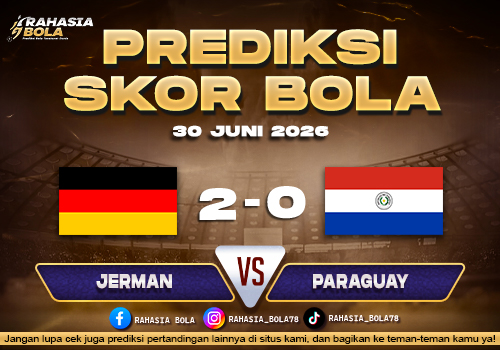 Prediksi Bola Jerman vs Paraguay