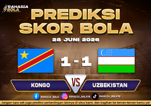 Prediksi Bola Kongo Vs Uzbekistan