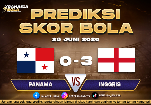 Prediksi Bola Panama vs Inggris