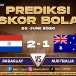 Prediksi Bola Paraguay Vs Australia