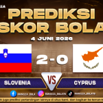 Prediksi Bola Slovenia vs Cyprus 4 Juni 2026