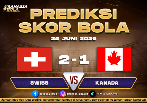 Prediksi Bola Swiss Vs Kanada
