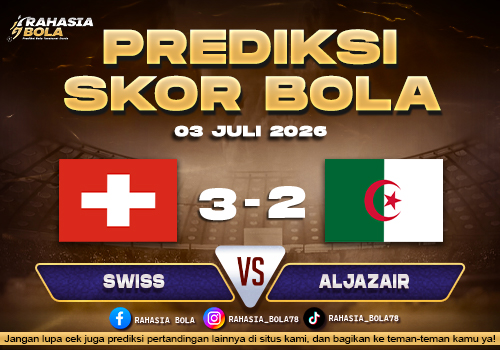 Prediksi Bola Swiss vs Aljazair