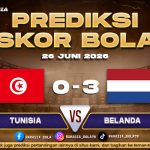 Prediksi Bola Tunisia Vs Belanda