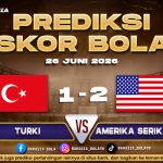 Prediksi Bola Turki Vs Amerika Serikat
