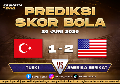 Prediksi Bola Turki Vs Amerika Serikat