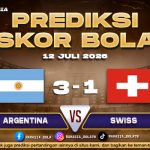 Prediksi Bola Argentina vs Swiss