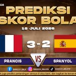 Prediksi Bola Prancis vs Spanyol