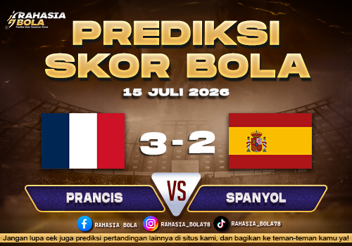 Prediksi Bola Prancis vs Spanyol